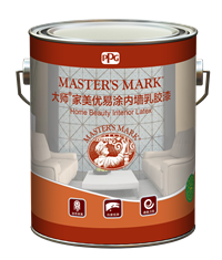 大师家美优易涂内墙乳胶漆-5L